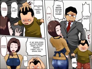 Having Sex with the Housekeeper- Hentai - Page 4
