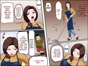 Having Sex with the Housekeeper- Hentai - Page 5