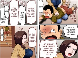Having Sex with the Housekeeper- Hentai - Page 8