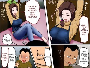 Having Sex with the Housekeeper- Hentai - Page 11