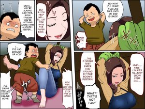 Having Sex with the Housekeeper- Hentai - Page 12