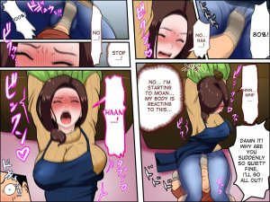 Having Sex with the Housekeeper- Hentai - Page 14