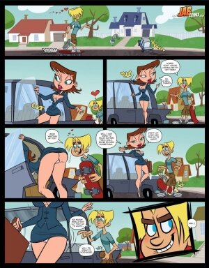 Johnny Testicles - Page 2
