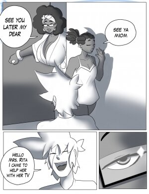 The Good Neighbor - Page 2