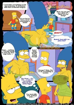 The Simpsons 3 - Page 2