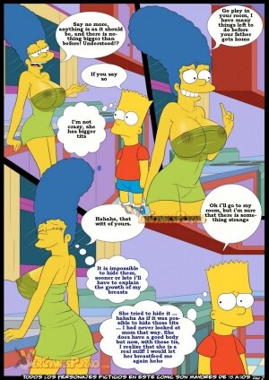 The Simpsons 3 - Page 3