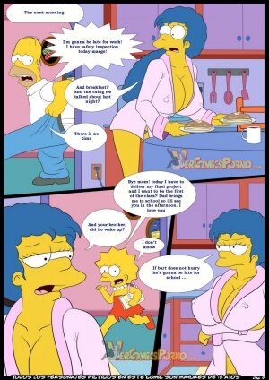 The Simpsons 3 - Page 10
