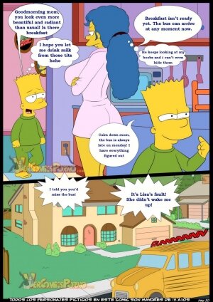 The Simpsons 3 - Page 11