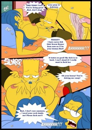 The Simpsons 3 - Page 21