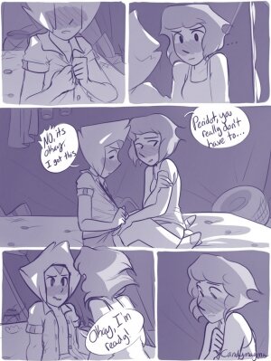 Lesbo Camping - Page 6