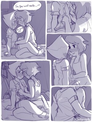 Lesbo Camping - Page 7