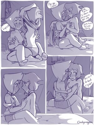 Lesbo Camping - Page 9