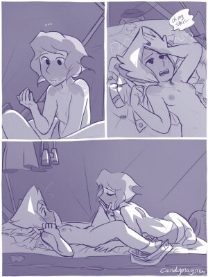 Lesbo Camping - Page 23