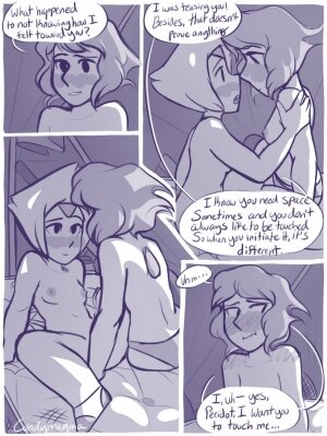 Lesbo Camping - Page 26