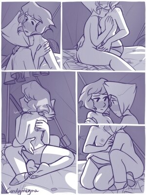 Lesbo Camping - Page 27