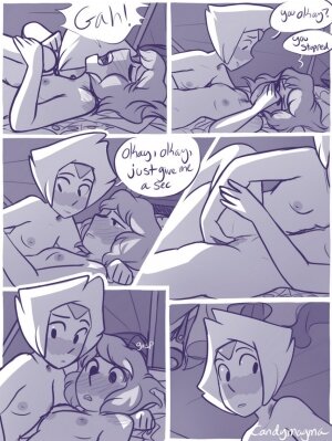 Lesbo Camping - Page 37