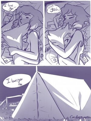 Lesbo Camping - Page 41