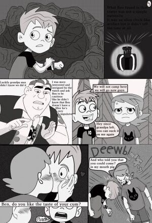 Fuck buddies forever - Page 6