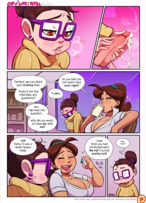 Cup O' Love: Refill - Page 22