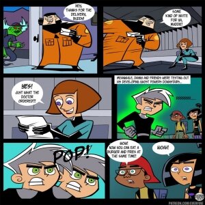 Danny Phantom - Page 3