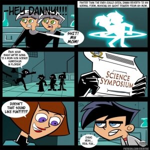 Danny Phantom - Page 4