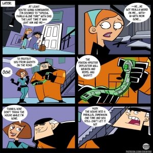 Danny Phantom - Page 5