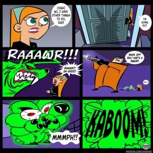 Danny Phantom - Page 14