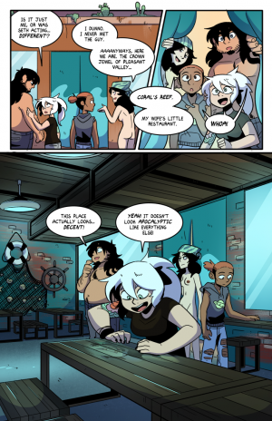 The Rock Cocks 9 - Page 20