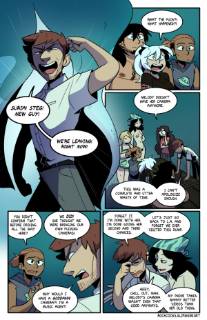 The Rock Cocks 9 - Page 27