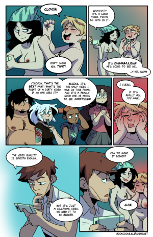 The Rock Cocks 9 - Page 29