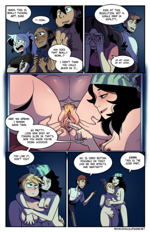 The Rock Cocks 9 - Page 31