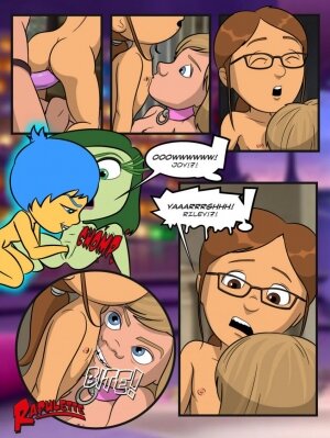 Mom’s Punishment - Page 13