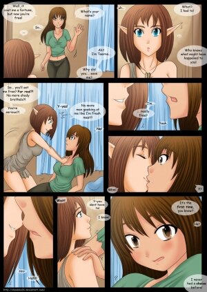 A Chance Encounter - Page 3