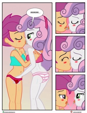 Out little secret - Page 3