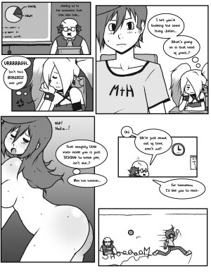 The Key to Her Heart 2 - Page 2
