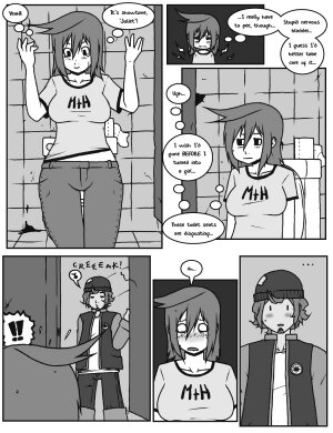 The Key to Her Heart 2 - Page 4