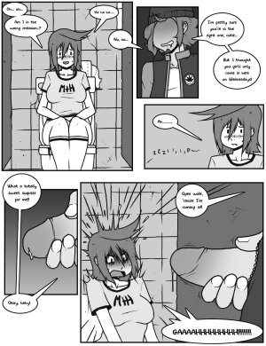 The Key to Her Heart 2 - Page 5