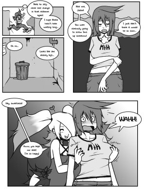 The Key to Her Heart 2 - Page 7