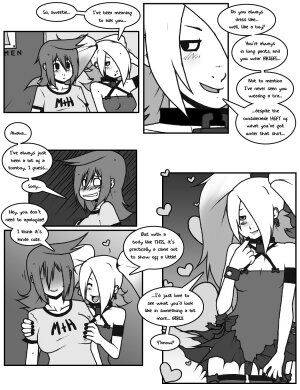 The Key to Her Heart 2 - Page 10