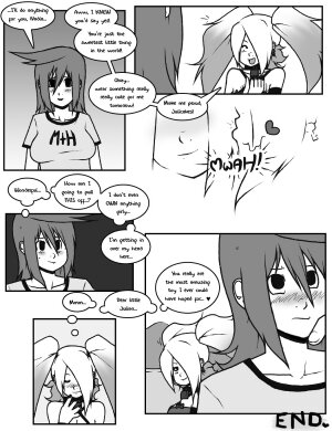The Key to Her Heart 2 - Page 11
