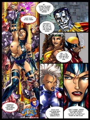 X-Men - Page 6