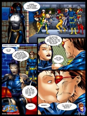 X-Men - Page 7