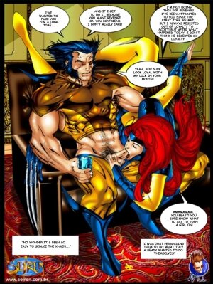 X-Men - Page 11
