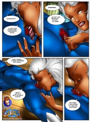 X-Men - Page 22