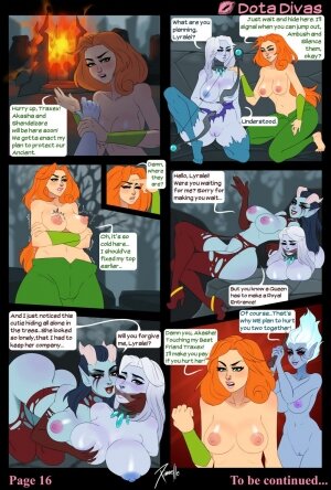 Dota Divas - Page 16