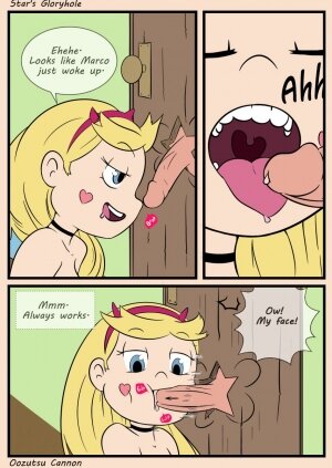 Star's Gloryhole - Page 2