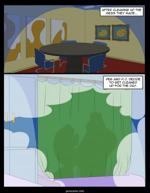 A Goofy Plot 04- Second Helping - Page 19