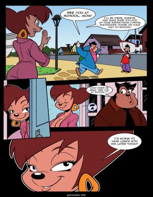 A Goofy Plot 04- Second Helping - Page 24