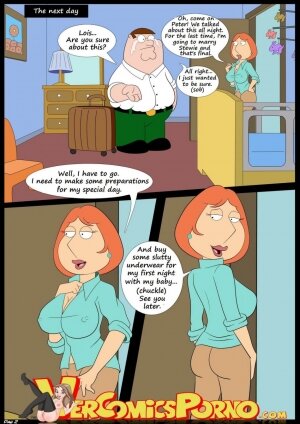Childs Play: The Wedding - Page 3
