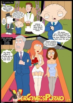 Childs Play: The Wedding - Page 4